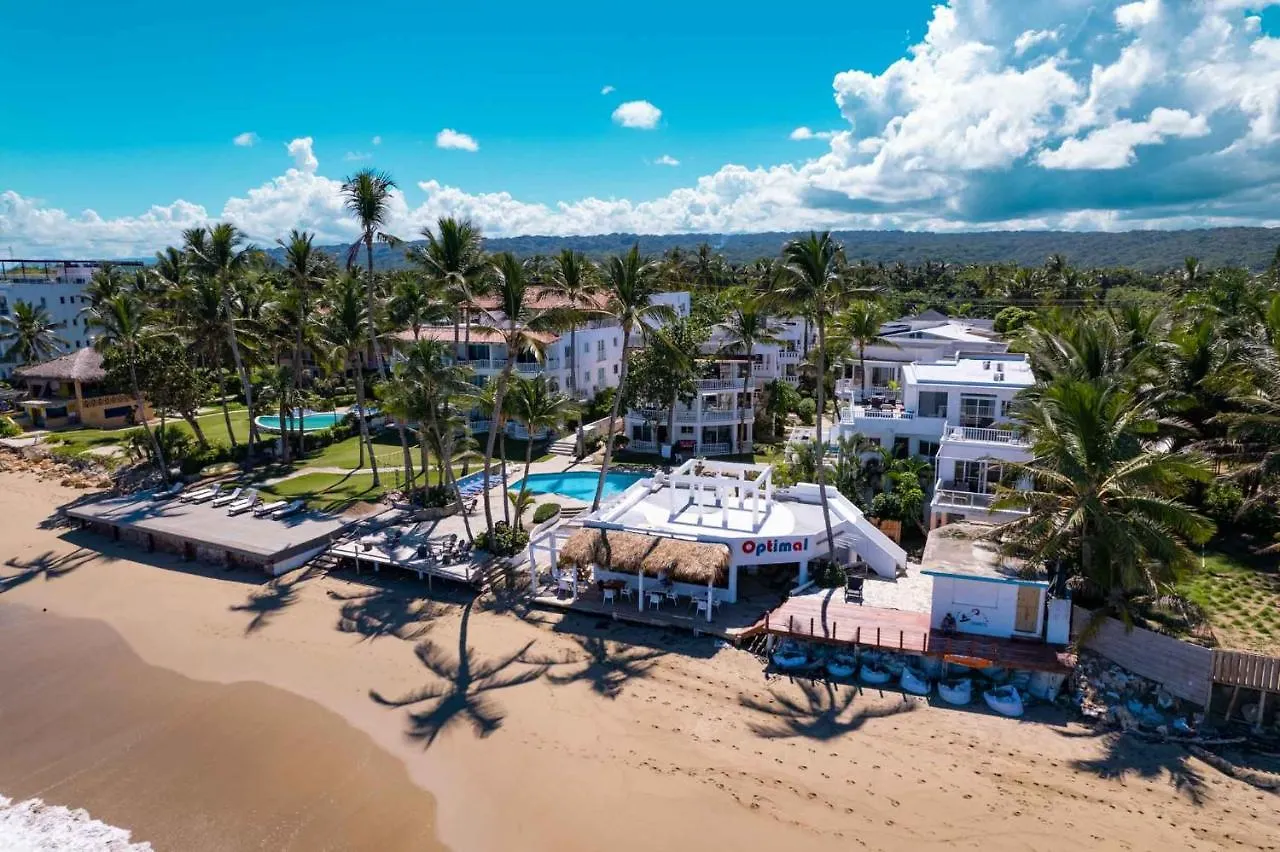 Panoramic Views Two Decks 1St Row Ocean Kite Beach Cabarete Apartment